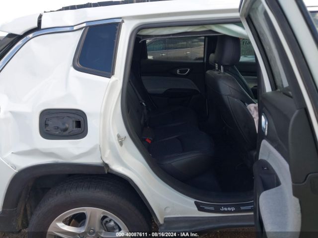 3C4NJDBN7RT578499 Jeep Compass Latitude