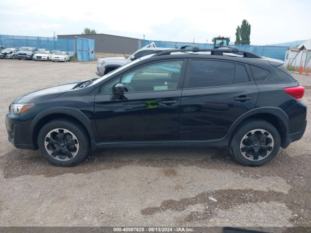 JF2GTAPC1NH220902 Subaru Crosstrek Premium