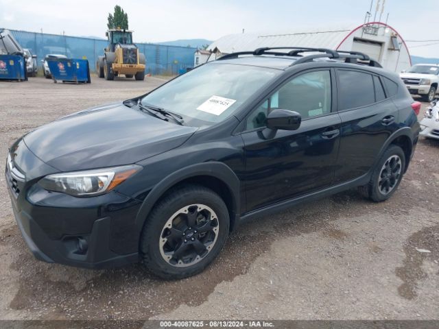 JF2GTAPC1NH220902 Subaru Crosstrek Premium