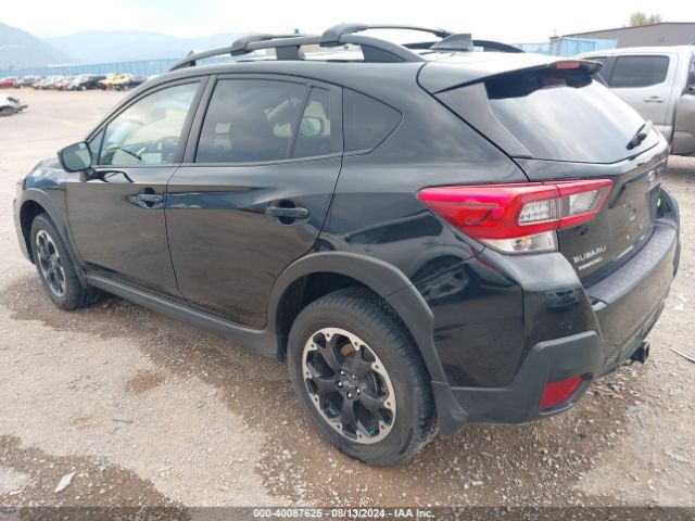 JF2GTAPC1NH220902 Subaru Crosstrek Premium