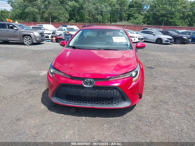 Toyota COROLLA LE 2020 5YFEPRAE0LP095976 Image 12