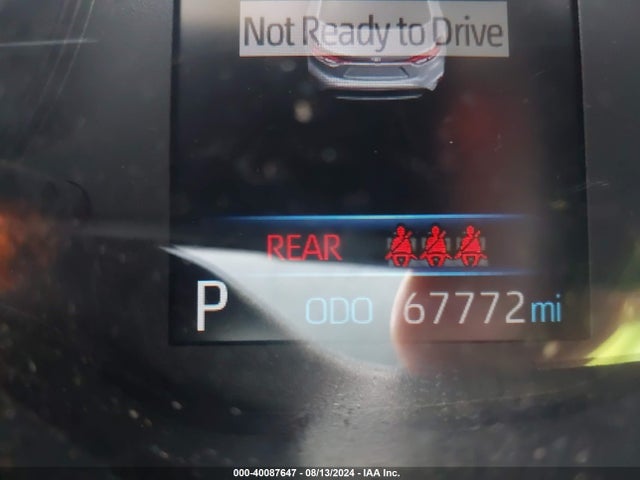 Toyota COROLLA LE 2020 5YFEPRAE0LP095976 Image 15