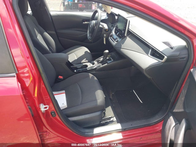 Toyota COROLLA LE 2020 5YFEPRAE0LP095976 Image 5