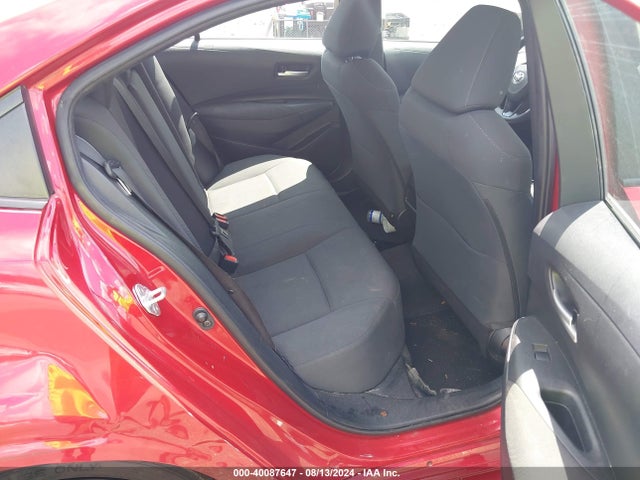 Toyota COROLLA LE 2020 5YFEPRAE0LP095976 Image 8