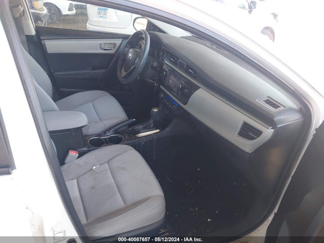 Toyota COROLLA LE 2016 5YFBURHE7GP377961 Image 5