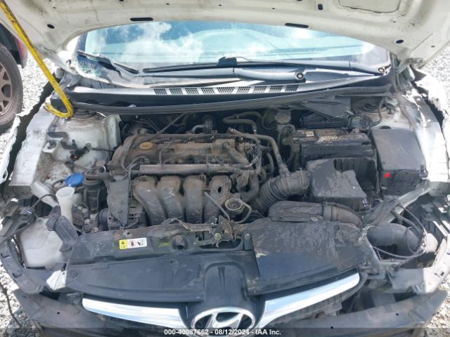 5NPDH4AE1EH501260 Hyundai ELANTRA SE