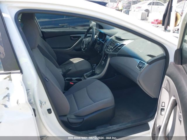5NPDH4AE1EH501260 Hyundai ELANTRA SE
