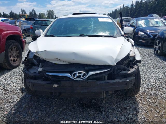 5NPDH4AE1EH501260 Hyundai ELANTRA SE