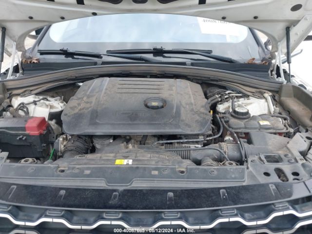 SALYB2RN7JA732041 Land Rover Range Rover Velar D180 S