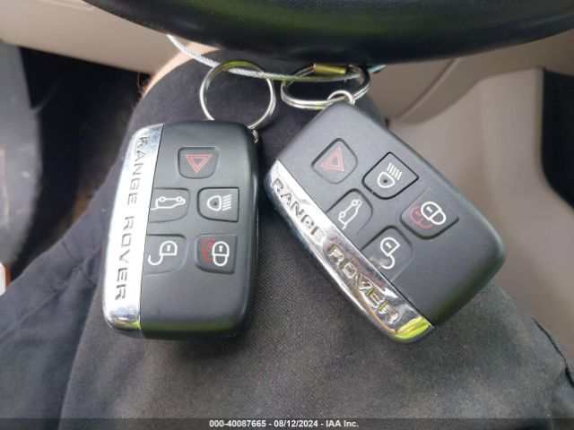 SALYB2RN7JA732041 Land Rover Range Rover Velar D180 S