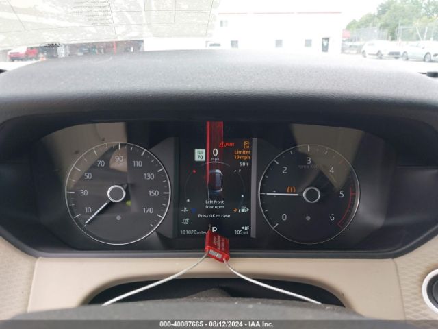 SALYB2RN7JA732041 Land Rover Range Rover Velar D180 S