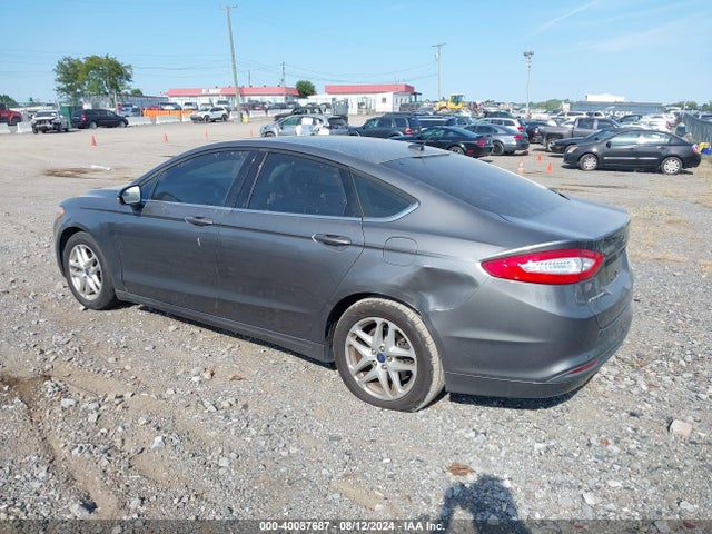 Ford FUSION SE 2014 1FA6P0H73E5367644 Image 3