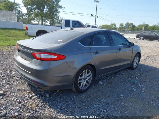Ford FUSION SE 2014 1FA6P0H73E5367644 Image 4