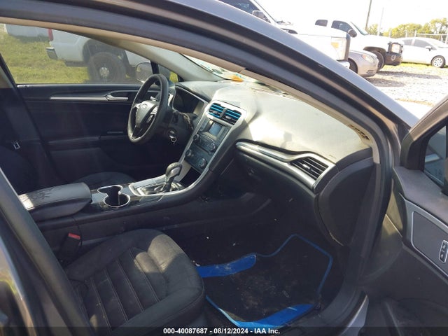 Ford FUSION SE 2014 1FA6P0H73E5367644 Image 5