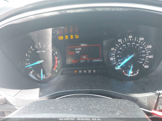 Ford FUSION SE 2014 1FA6P0H73E5367644 Image 7