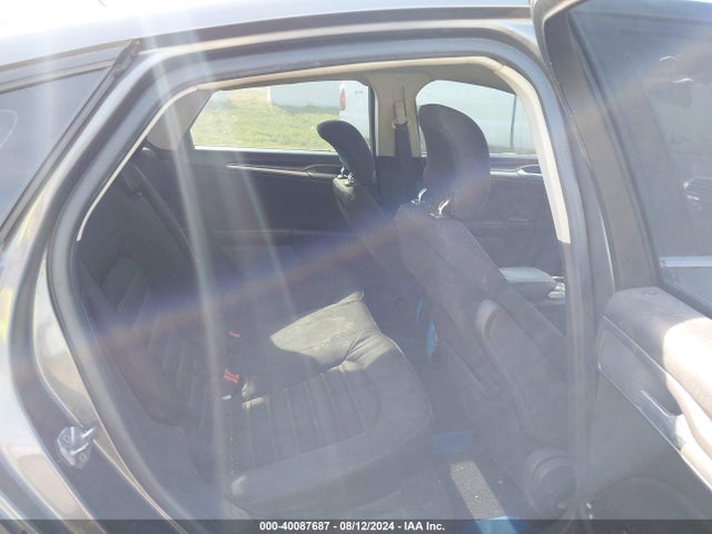 Ford FUSION SE 2014 1FA6P0H73E5367644 Image 8