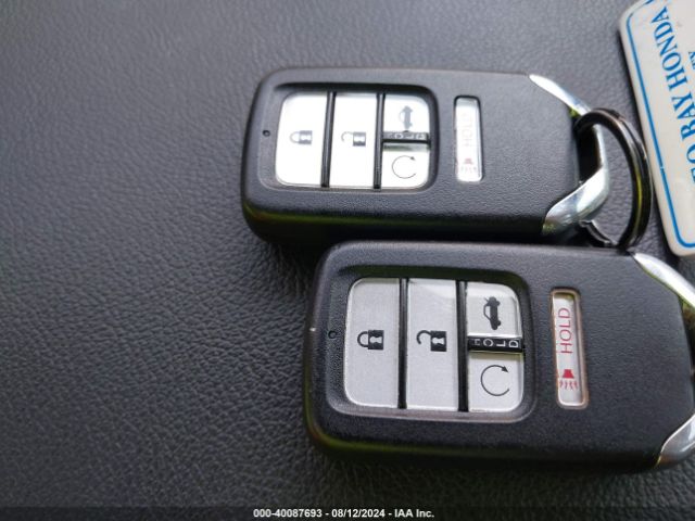 1HGCV2F93KA034545 Honda Accord Touring 2.0t
