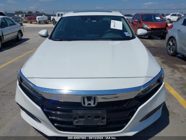 1HGCV2F93KA034545 Honda Accord Touring 2.0t