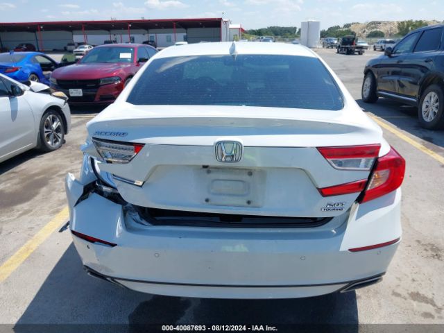 1HGCV2F93KA034545 Honda Accord Touring 2.0t
