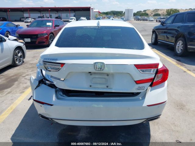 1HGCV2F93KA034545 Honda Accord Touring 2.0t