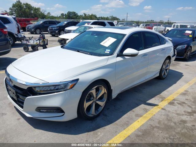 1HGCV2F93KA034545 Honda Accord Touring 2.0t