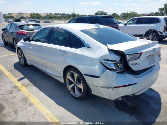 1HGCV2F93KA034545 Honda Accord Touring 2.0t