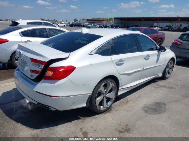 1HGCV2F93KA034545 Honda Accord Touring 2.0t