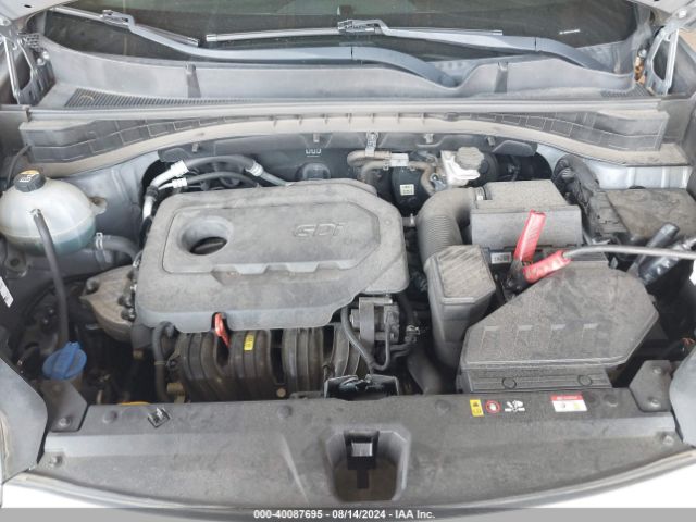 KNDP6CAC4L7680066 KIA SPORTAGE S