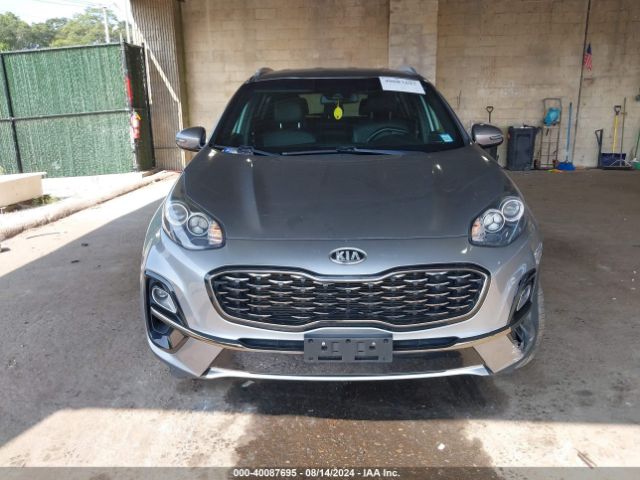KNDP6CAC4L7680066 KIA SPORTAGE S