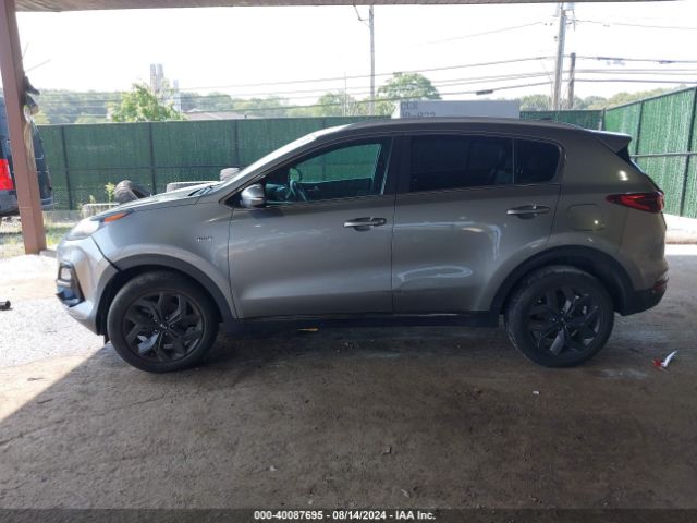 KNDP6CAC4L7680066 KIA SPORTAGE S