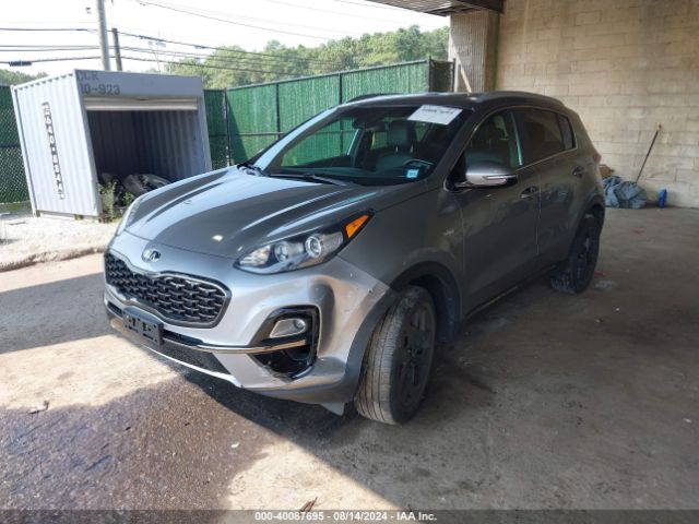 KNDP6CAC4L7680066 KIA SPORTAGE S