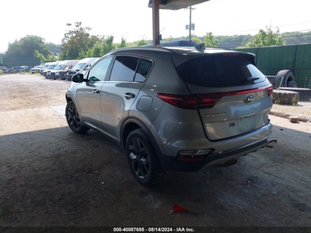 KNDP6CAC4L7680066 KIA SPORTAGE S