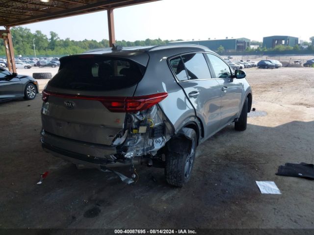 KNDP6CAC4L7680066 KIA SPORTAGE S