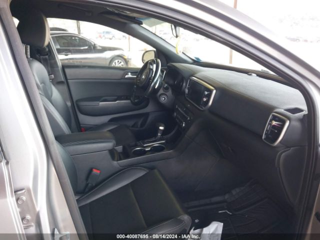 KNDP6CAC4L7680066 KIA SPORTAGE S