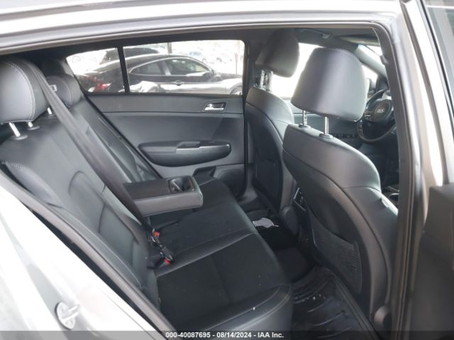 KNDP6CAC4L7680066 KIA SPORTAGE S