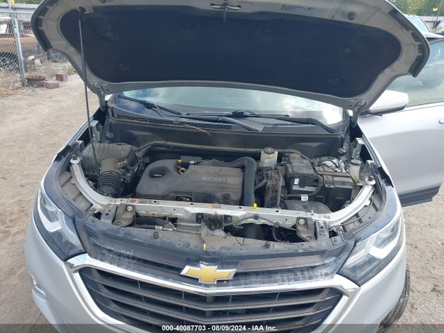 Chevrolet EQUINOX LT 2018 3GNAXJEV0JL384772 Image 10