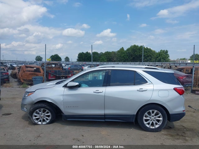 Chevrolet EQUINOX LT 2018 3GNAXJEV0JL384772 Image 13