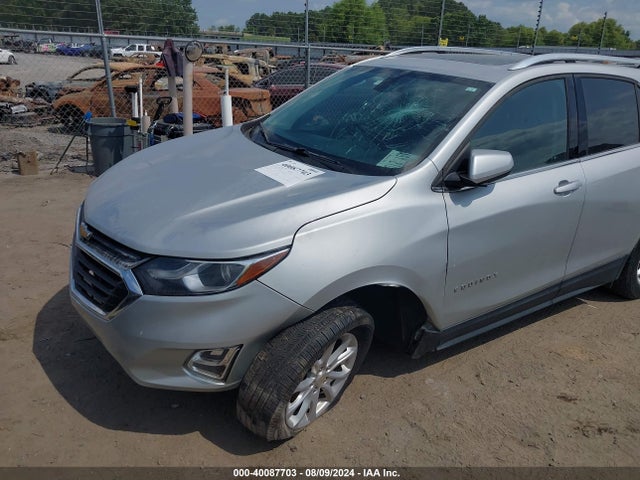 Chevrolet EQUINOX LT 2018 3GNAXJEV0JL384772 Image 6