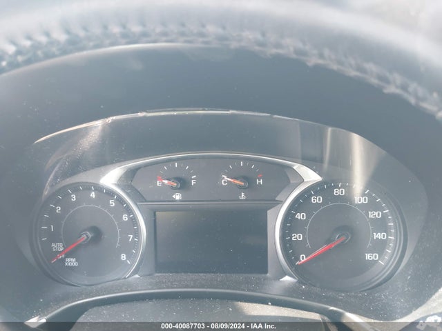 Chevrolet EQUINOX LT 2018 3GNAXJEV0JL384772 Image 7