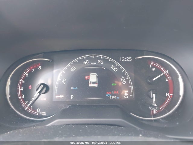Toyota Rav4 Xle 2024 2T3W1RFV4RC262838 Image 16