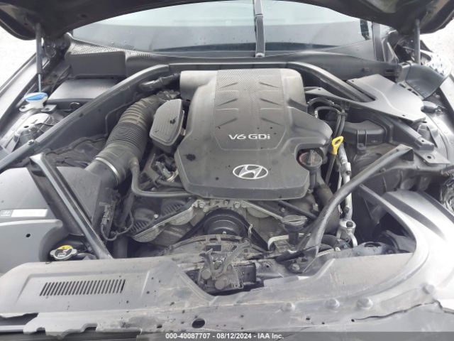 KMHGN4JE5FU025703 Hyundai Genesis 3.8
