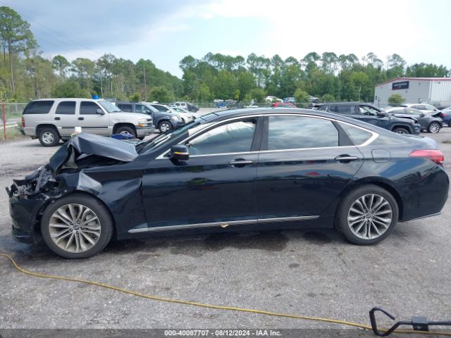 KMHGN4JE5FU025703 Hyundai Genesis 3.8
