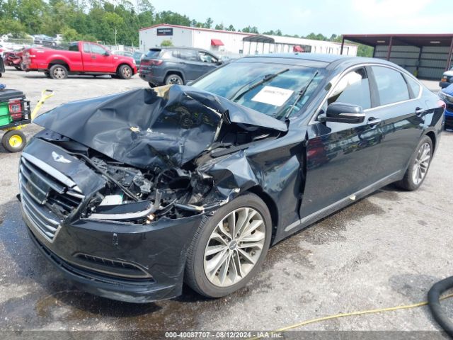 KMHGN4JE5FU025703 Hyundai Genesis 3.8