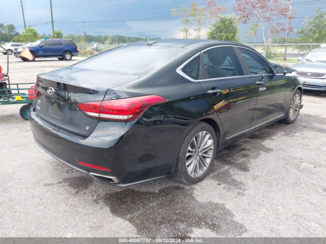 KMHGN4JE5FU025703 Hyundai Genesis 3.8