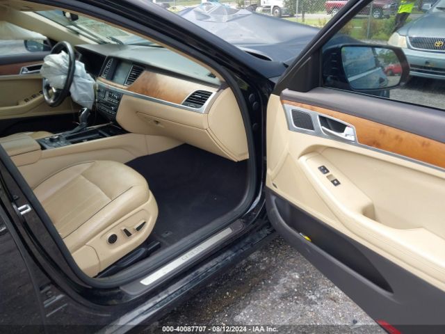 KMHGN4JE5FU025703 Hyundai Genesis 3.8