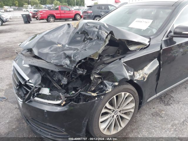 KMHGN4JE5FU025703 Hyundai Genesis 3.8