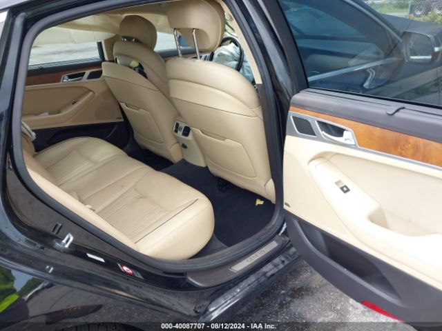 KMHGN4JE5FU025703 Hyundai Genesis 3.8