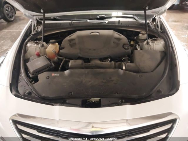 1G6AR5SS0G0168921 Cadillac Cts Luxury Collection