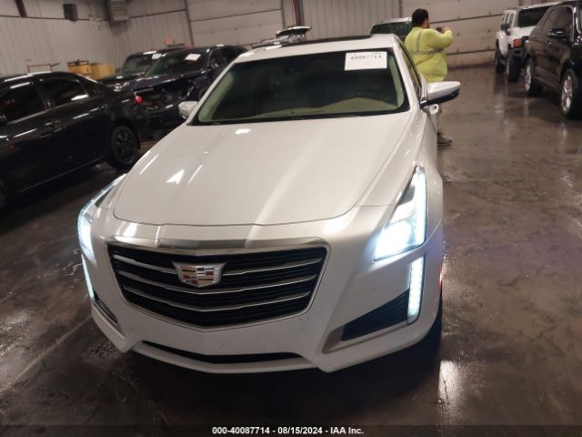 1G6AR5SS0G0168921 Cadillac Cts Luxury Collection