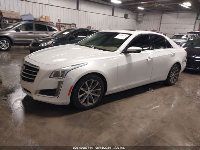 1G6AR5SS0G0168921 Cadillac Cts Luxury Collection